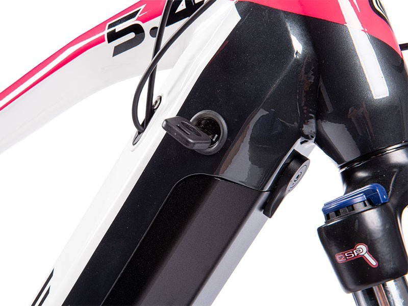 Horské elektrokolo Hill 5.4 W (18) M200 - foto 7