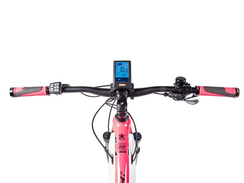 Horské elektrokolo Hill 5.4 W (18) M200 - foto 8