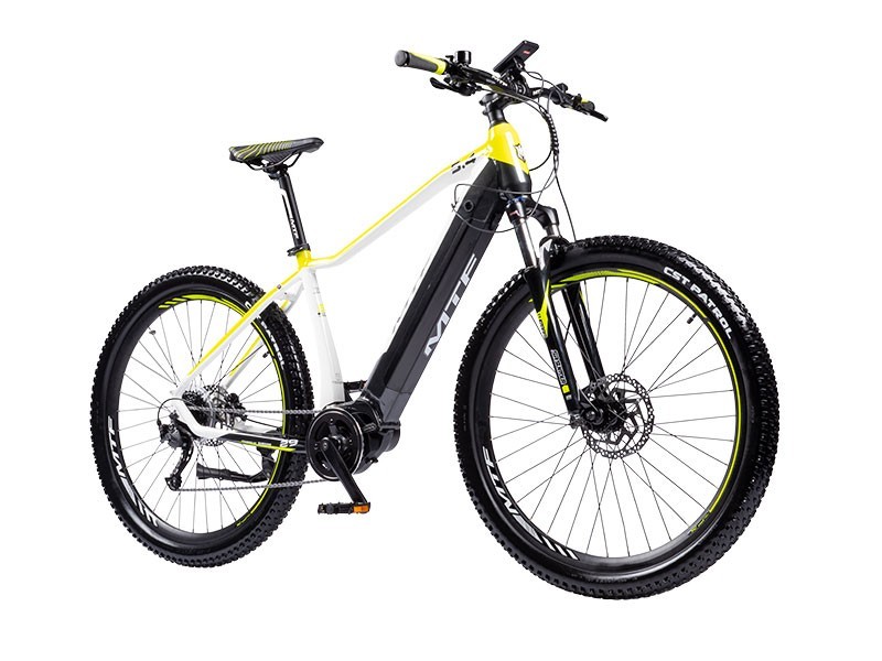 Horský elektrobicykel Mount 5.4 (21) - foto 2