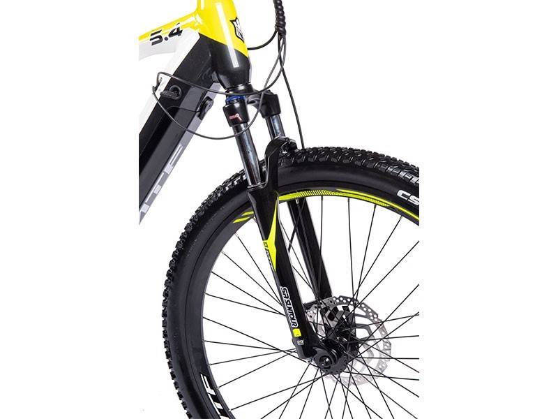 Horský elektrobicykel Mount 5.4 (21) - foto 3