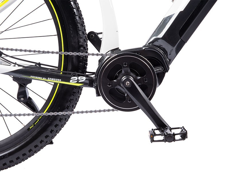 Horský elektrobicykel Mount 5.4 (21) - foto 5