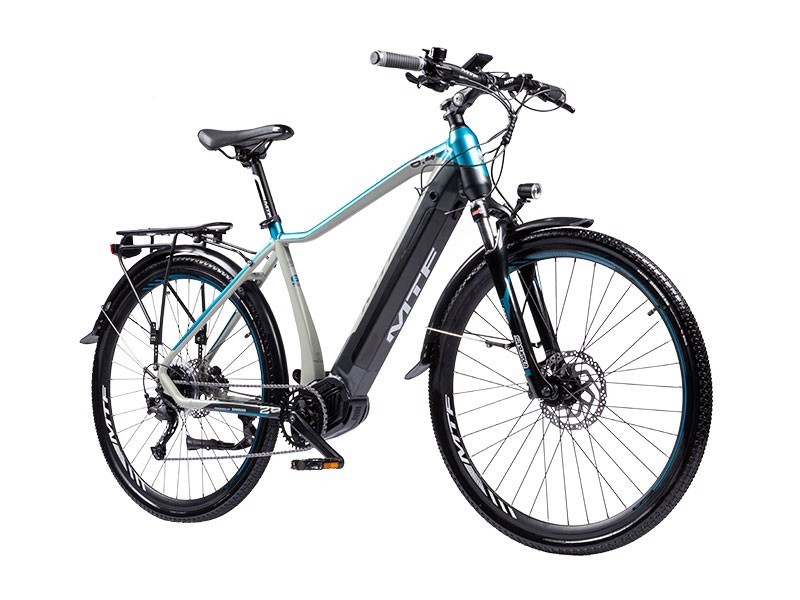 Trekové elektrokolo Road 6.4 (18) - foto 2