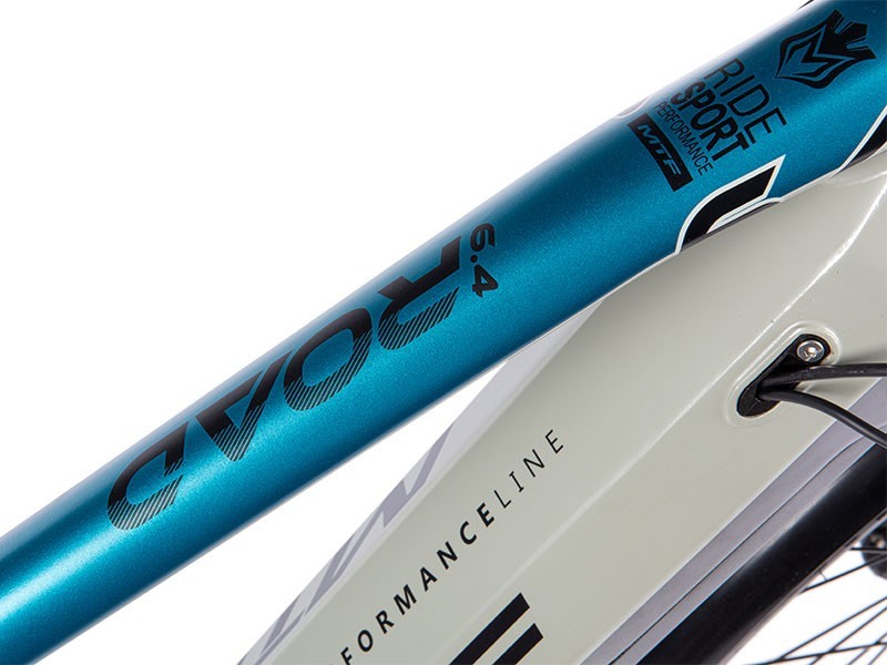 Trekové elektrokolo Road 6.4 (18) - foto 3