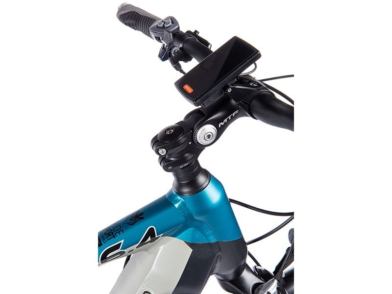 Trekové elektrokolo Road 6.4 (18) - foto 4