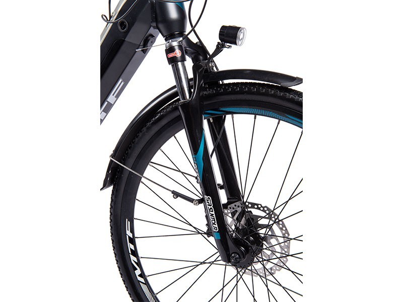 Trekové elektrokolo Road 6.4 (18) - foto 5