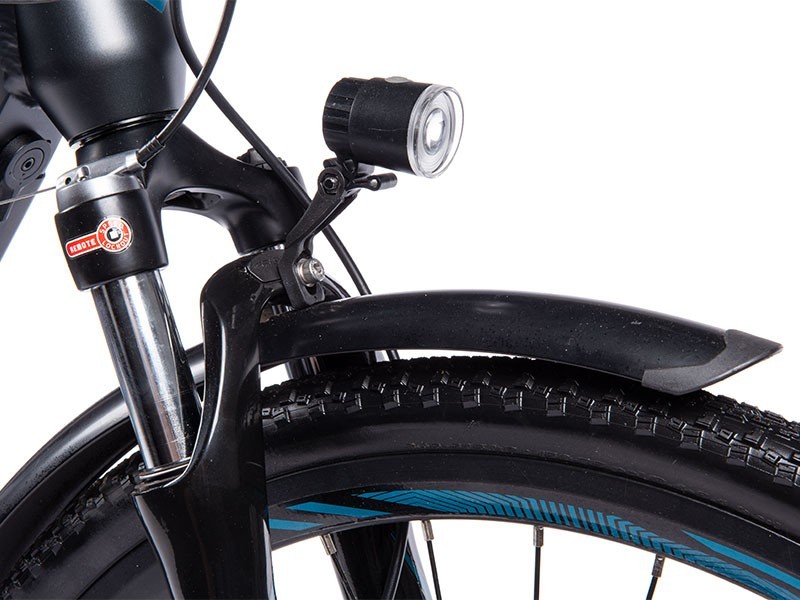 Trekové elektrokolo Road 6.4 (18) - foto 6