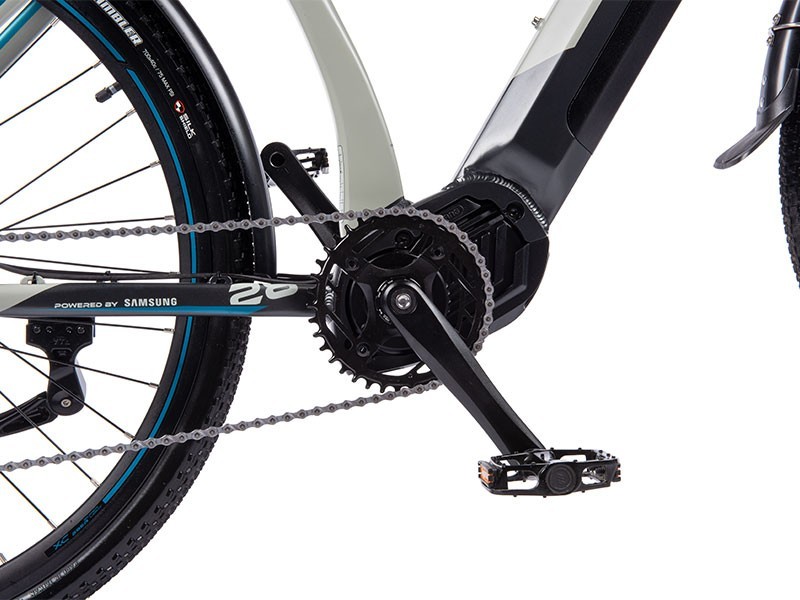 Trekové elektrokolo Road 6.4 (18) - foto 7