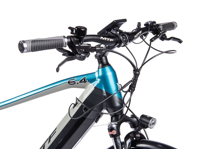 Trekové elektrokolo Road 6.4 (18) - foto 8