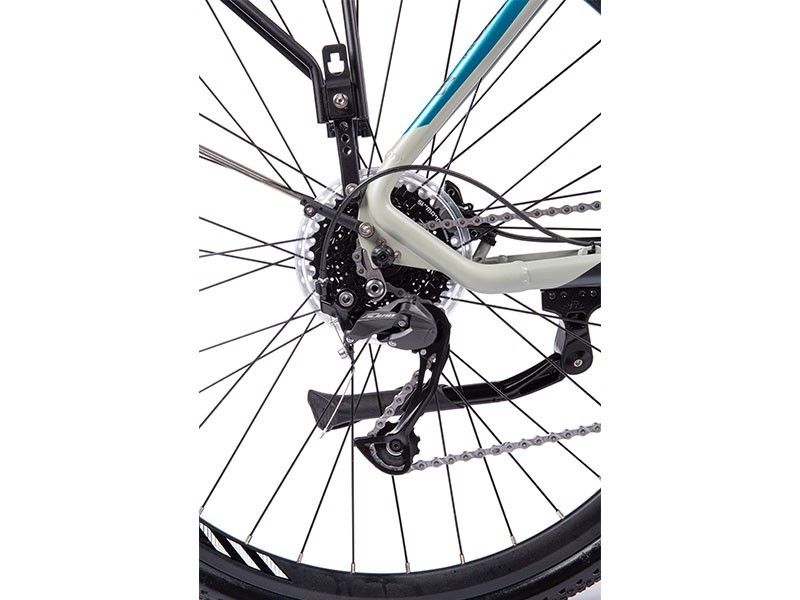 Trekové elektrokolo Road 6.4 (18) - foto 9