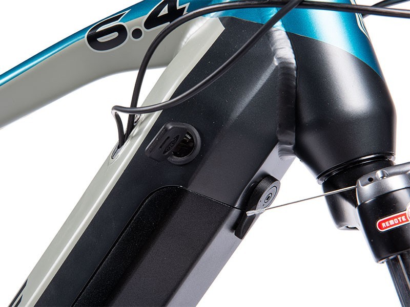 Trekové elektrokolo Road 6.4 (18) - foto 10