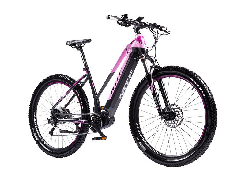 Horské elektrokolo Mount 6.4 W (19) - foto 2