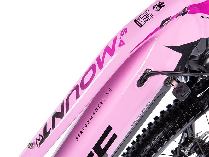 Horské elektrokolo Mount 6.4 W (19) - foto 3