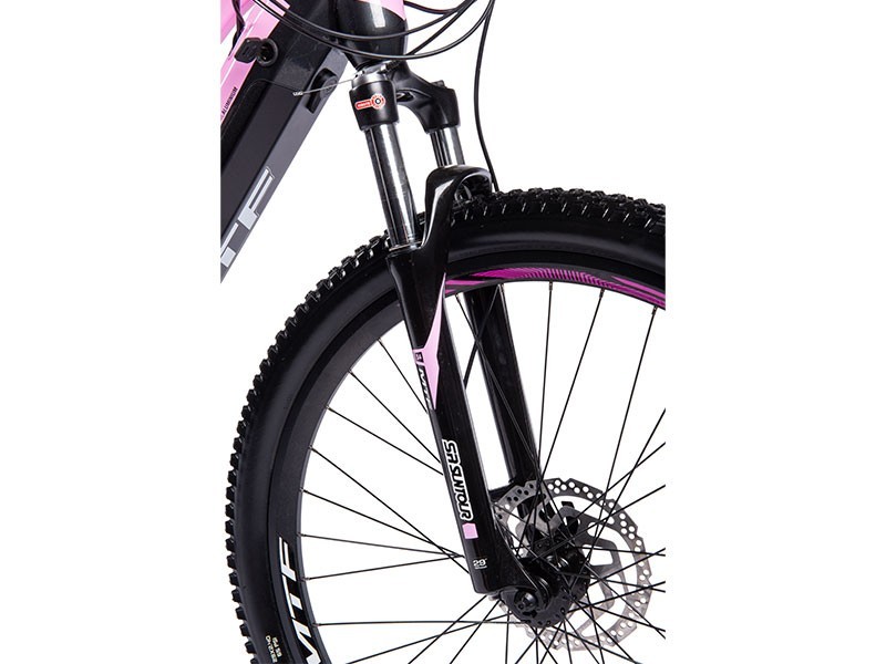 Horské elektrokolo Mount 6.4 W (19) - foto 4