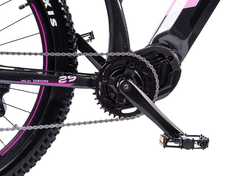 Horské elektrokolo Mount 6.4 W (19) - foto 5