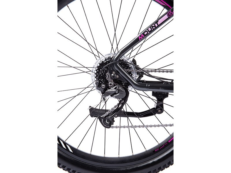 Horské elektrokolo Mount 6.4 W (19) - foto 6