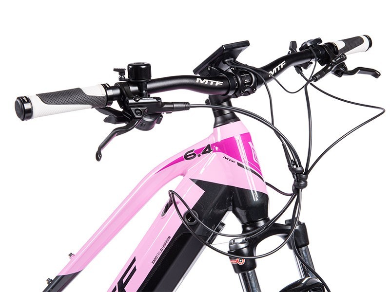 Horské elektrokolo Mount 6.4 W (19) - foto 8