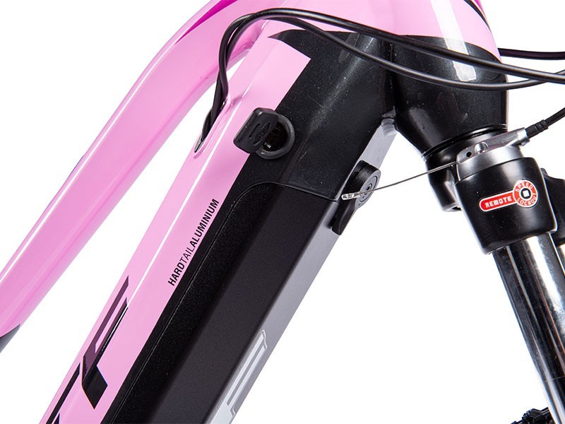 Horské elektrokolo Mount 6.4 W (19) - foto 9