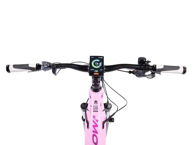 Horské elektrokolo Mount 6.4 W (19) - foto 10