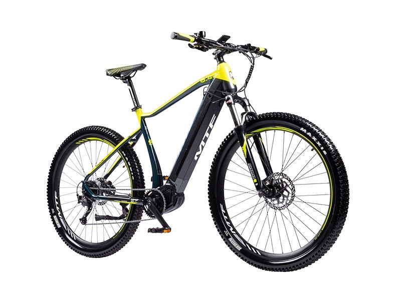 Horský elektrobicykel Mount 6.4 (19) - foto 2 Horský elektrobicykel Mount 6.4 (19) - foto 2