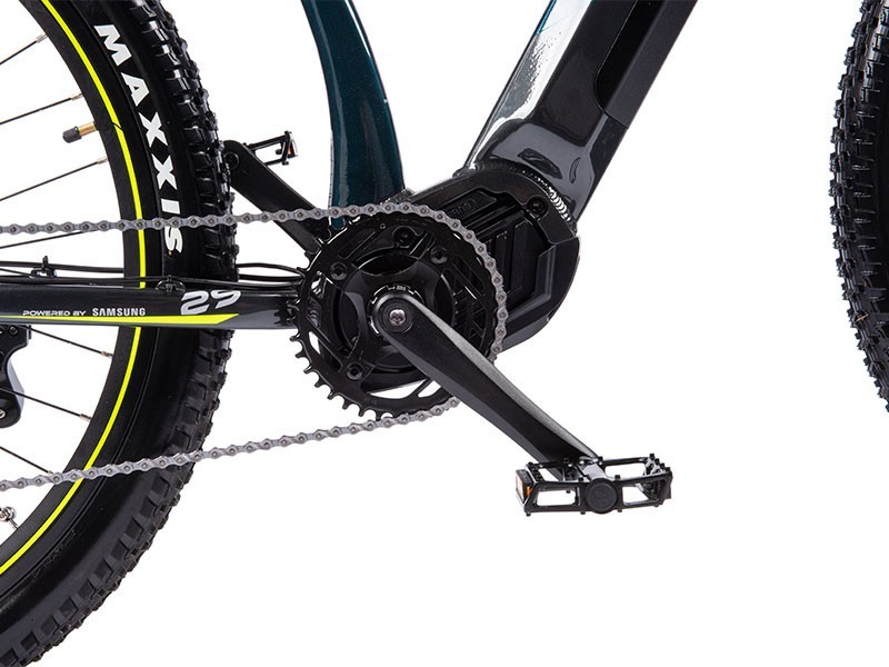 Horský elektrobicykel Mount 6.4 (19) - foto 4 Horský elektrobicykel Mount 6.4 (19) - foto 4