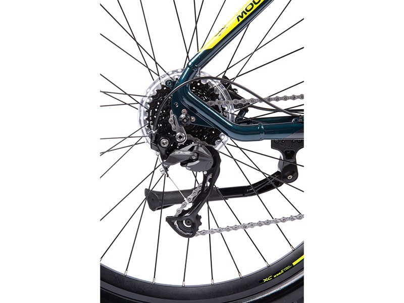 Horský elektrobicykel Mount 6.4 (19) - foto 5 Horský elektrobicykel Mount 6.4 (19) - foto 5