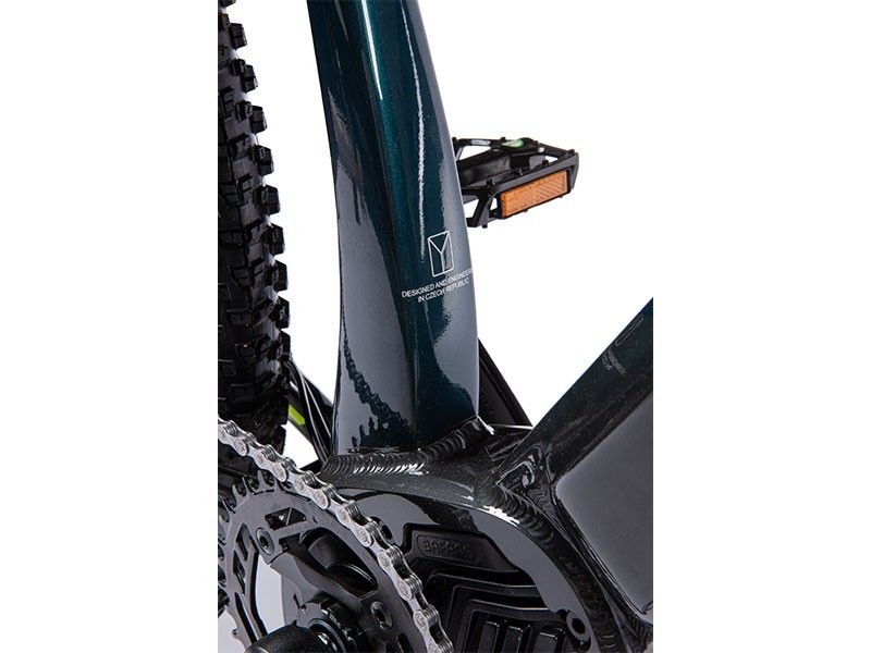 Horský elektrobicykel Mount 6.4 (19) - foto 7 Horský elektrobicykel Mount 6.4 (19) - foto 7