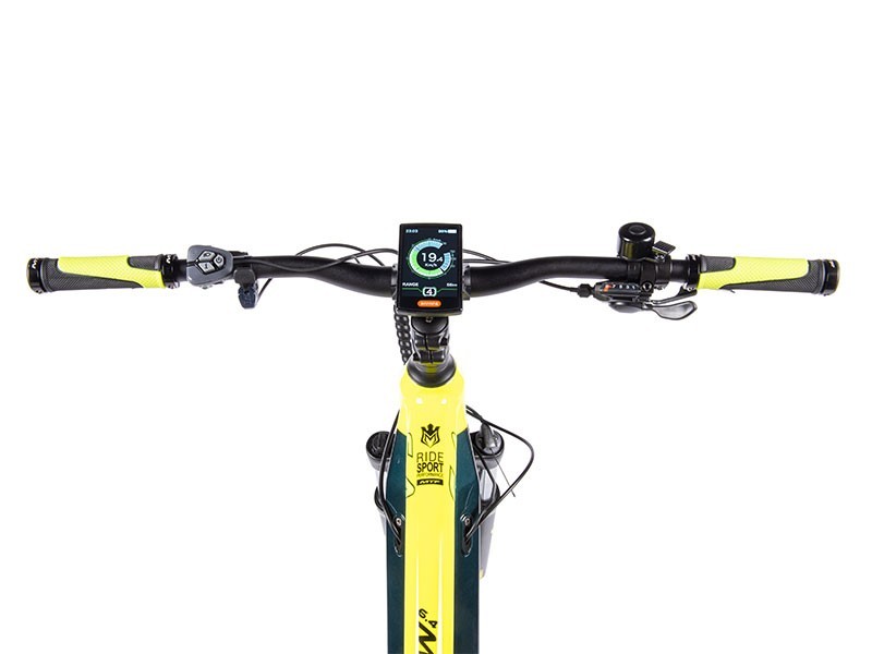 Horský elektrobicykel Mount 6.4 (19) - foto 9 Horský elektrobicykel Mount 6.4 (19) - foto 9