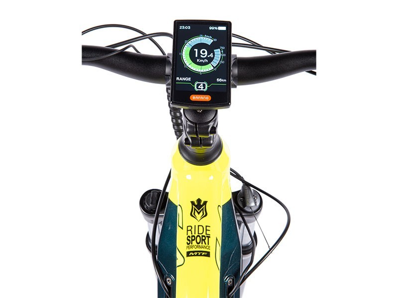 Horský elektrobicykel Mount 6.4 (19) - foto 11 Horský elektrobicykel Mount 6.4 (19) - foto 11