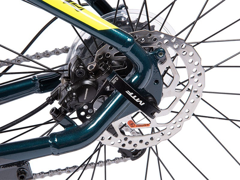 Horský elektrobicykel Mount 6.4 (19) - foto 13 Horský elektrobicykel Mount 6.4 (19) - foto 13