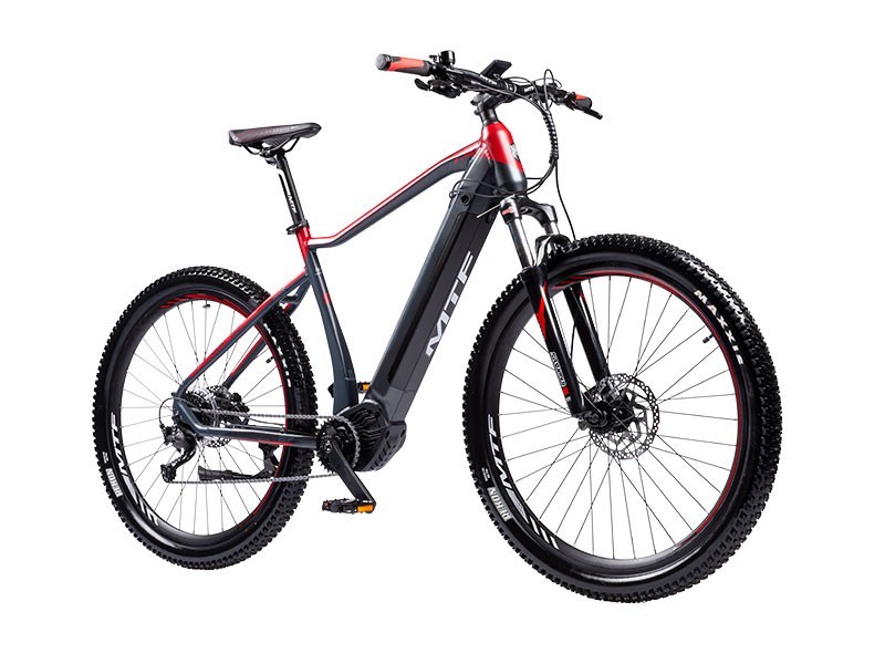 Horský elektrobicykel Mount 7.4 (21) - foto 2