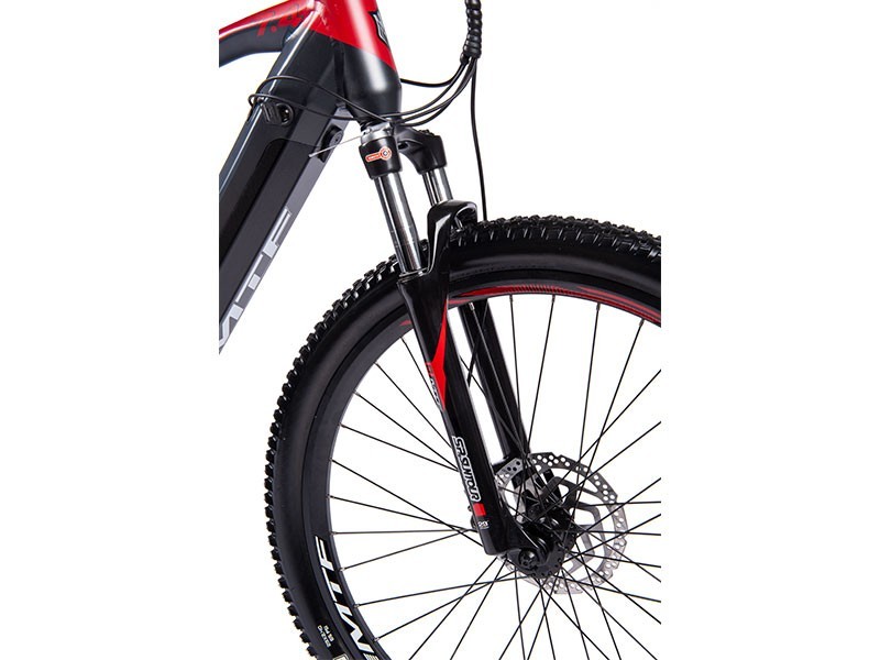 Horský elektrobicykel Mount 7.4 (21) - foto 3