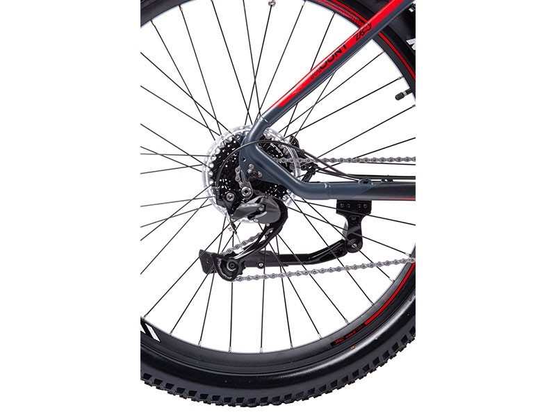 Horský elektrobicykel Mount 7.4 (21) - foto 5