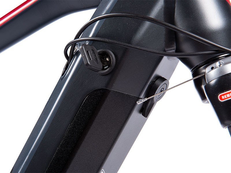 Horský elektrobicykel Mount 7.4 (21) - foto 8