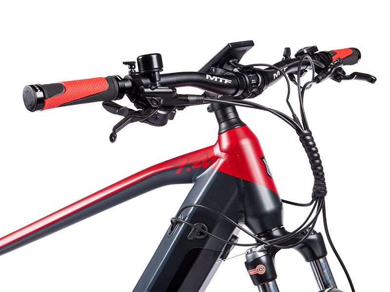 Horský elektrobicykel Mount 7.4 (21) - foto 10