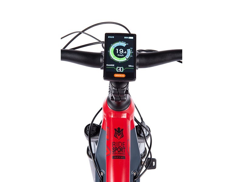 Horský elektrobicykel Mount 7.4 (21) - foto 12