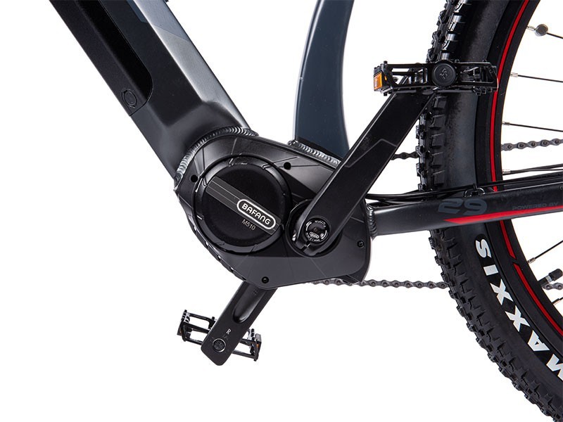 Horský elektrobicykel Mount 7.4 (21) - foto 14