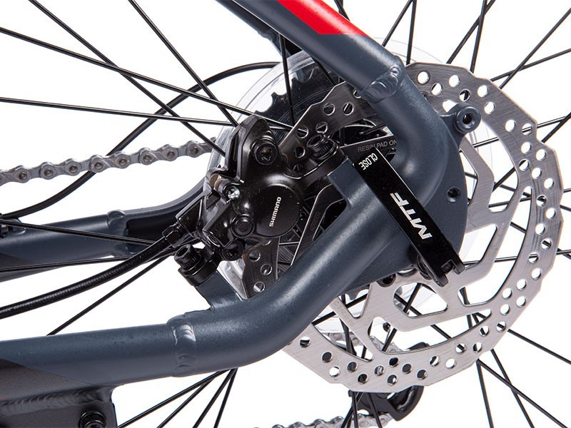 Horský elektrobicykel Mount 7.4 (21) - foto 15