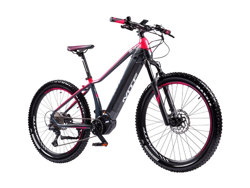 Horské elektrokolo Hill 8.4 W (16) - foto 2