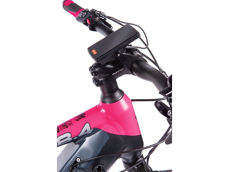 Horské elektrokolo Hill 8.4 W (16) - foto 3