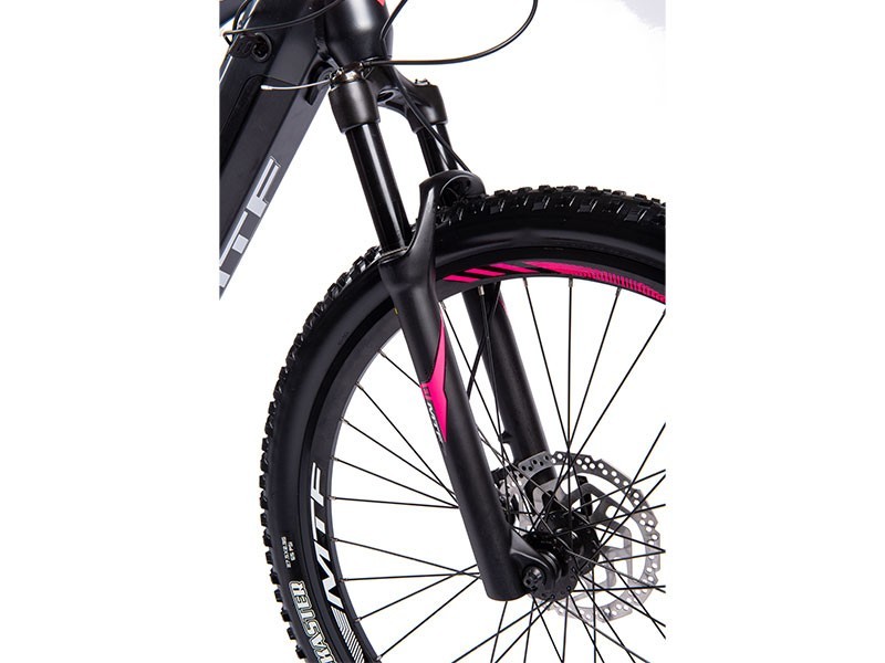 Horské elektrokolo Hill 8.4 W (16) - foto 4