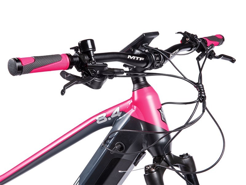 Horské elektrokolo Hill 8.4 W (16) - foto 5