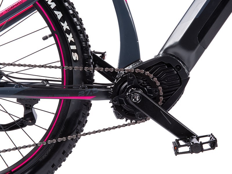 Horské elektrokolo Hill 8.4 W (16) - foto 6