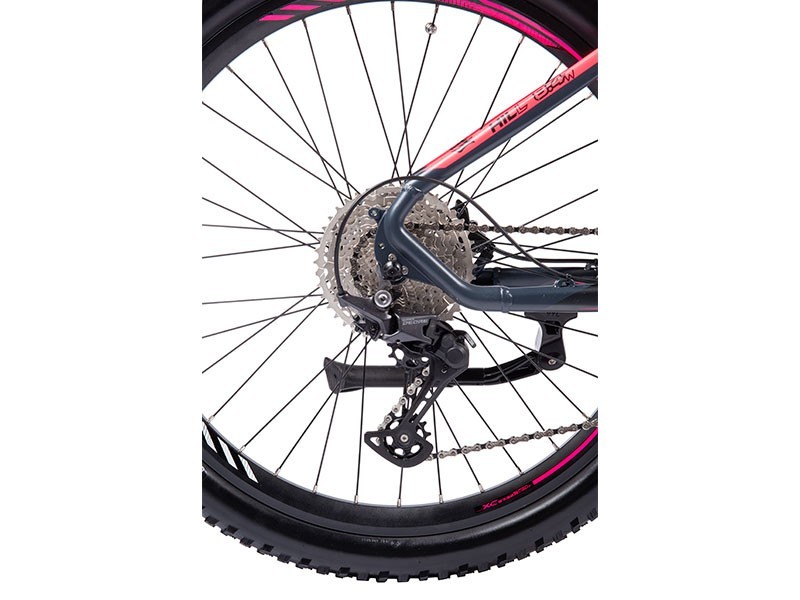 Horské elektrokolo Hill 8.4 W (16) - foto 7