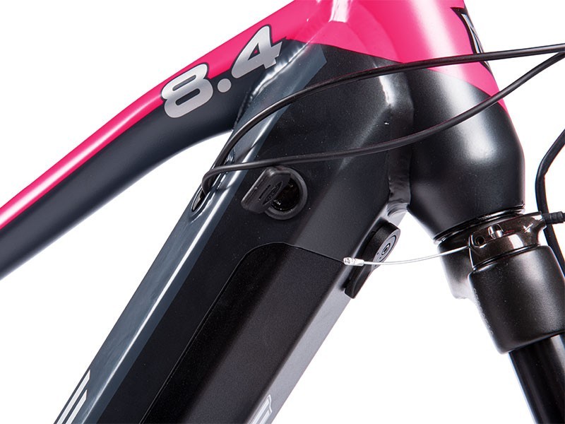 Horské elektrokolo Hill 8.4 W (16) - foto 8