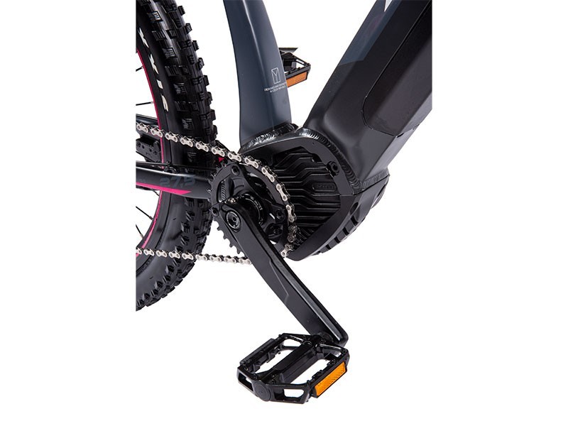 Horské elektrokolo Hill 8.4 W (16) - foto 9