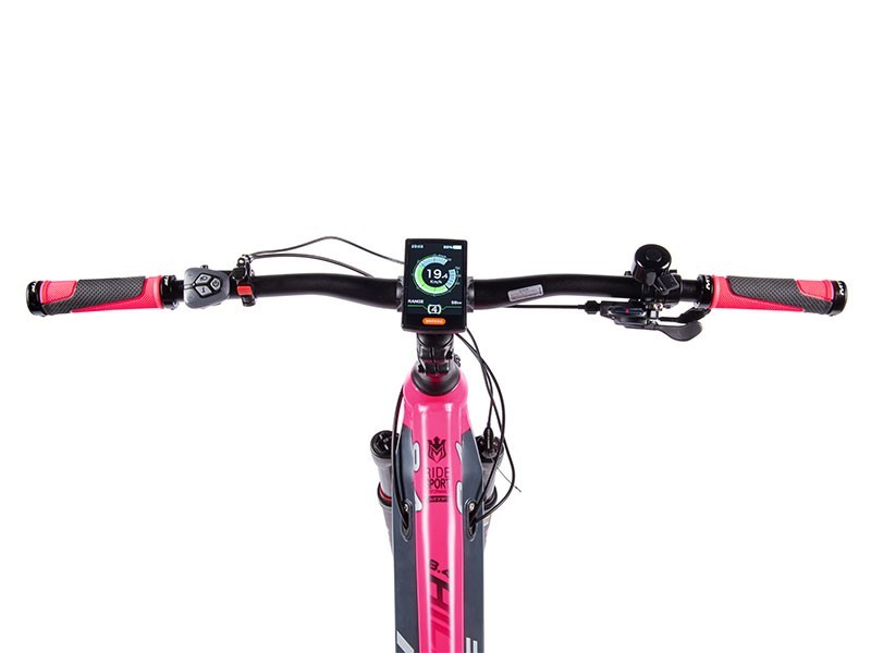 Horské elektrokolo Hill 8.4 W (16) - foto 10