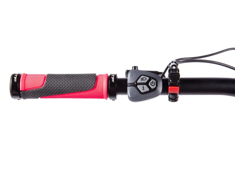 Horské elektrokolo Hill 8.4 W (16) - foto 11