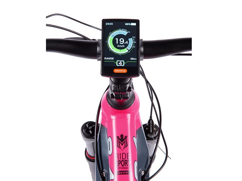 Horské elektrokolo Hill 8.4 W (16) - foto 12