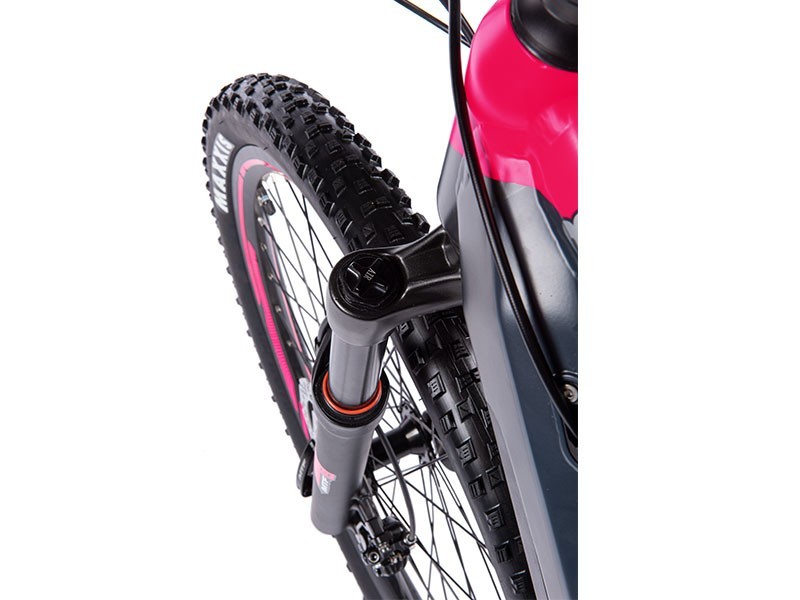 Horské elektrokolo Hill 8.4 W (16) - foto 13