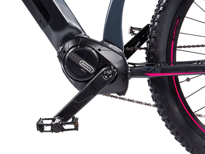 Horské elektrokolo Hill 8.4 W (16) - foto 17